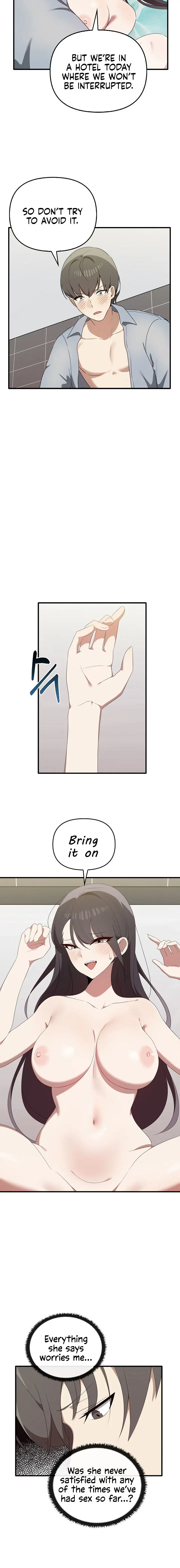 Honestly I Like You A Lot Chapter 30 - Page 14
