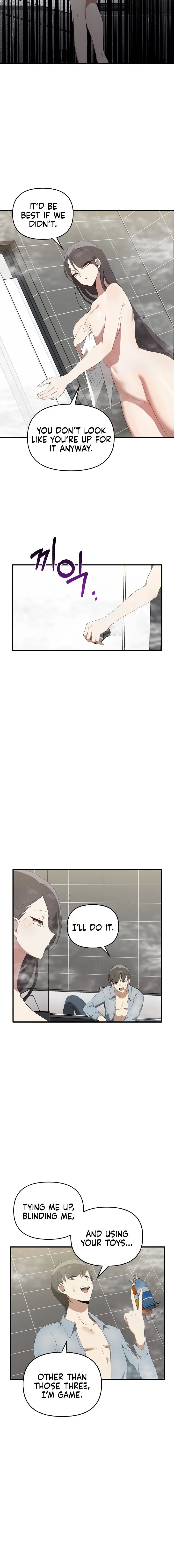 Honestly I Like You A Lot Chapter 30 - Page 2