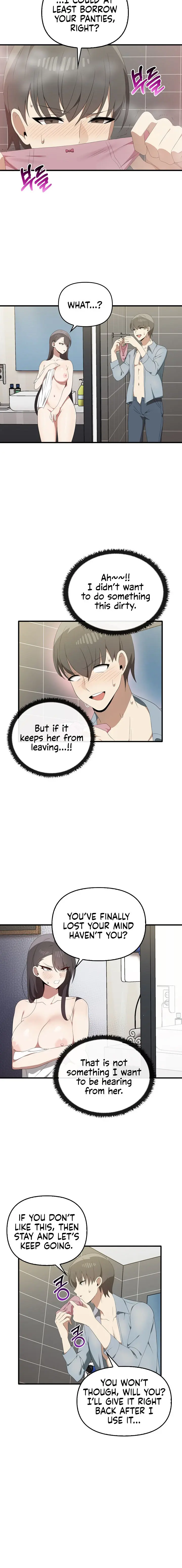 Honestly I Like You A Lot Chapter 30 - Page 6