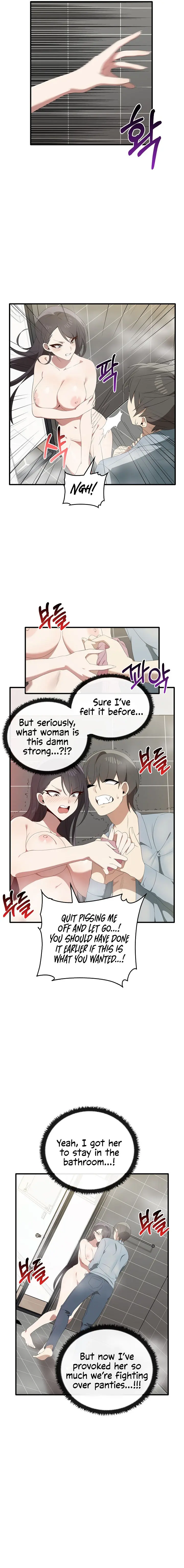 Honestly I Like You A Lot Chapter 30 - Page 7