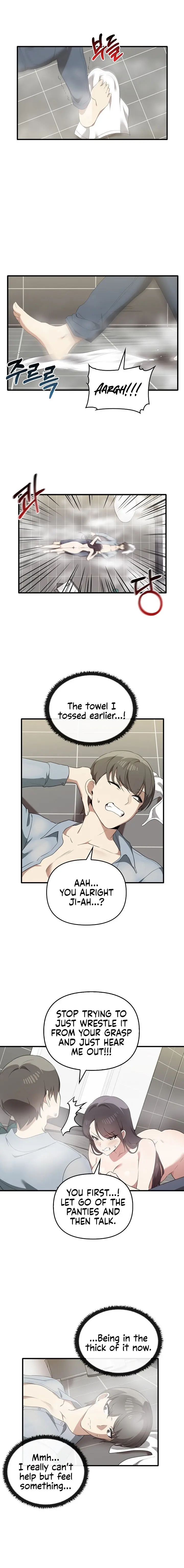 Honestly I Like You A Lot Chapter 30 - Page 8