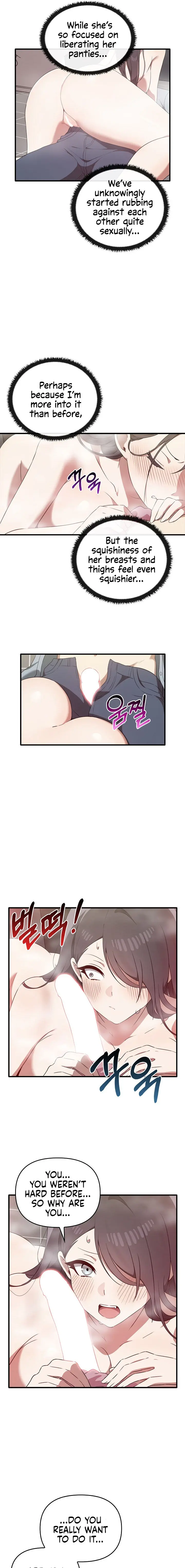 Honestly I Like You A Lot Chapter 30 - Page 9