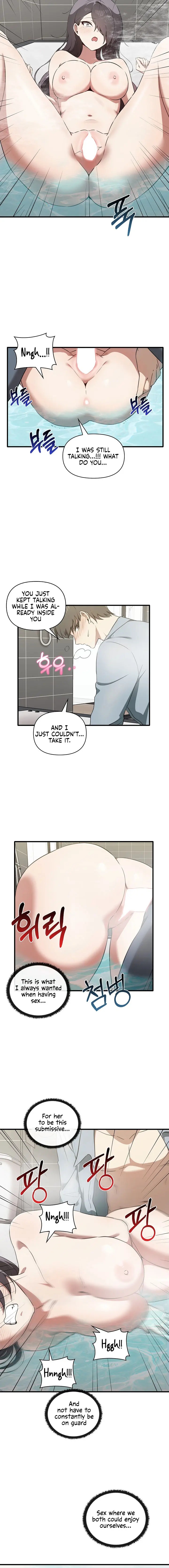 Honestly I Like You A Lot Chapter 31 - Page 10