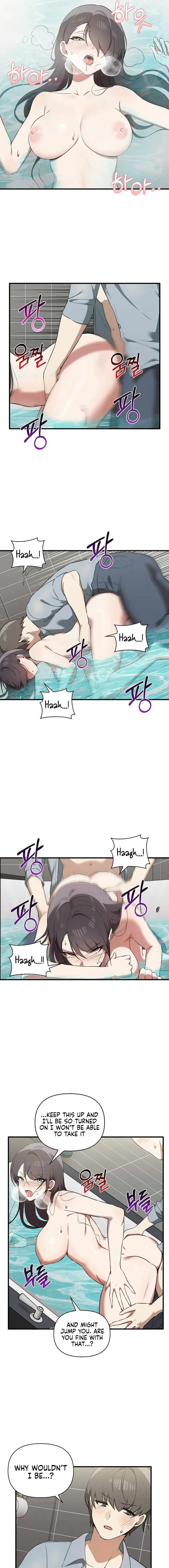 Honestly I Like You A Lot Chapter 31 - Page 11