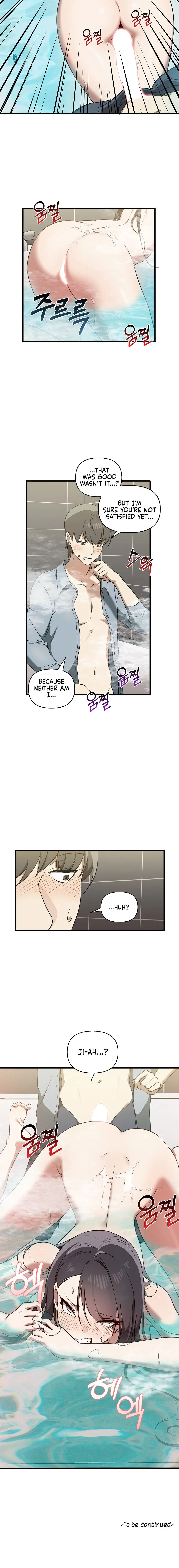 Honestly I Like You A Lot Chapter 31 - Page 14