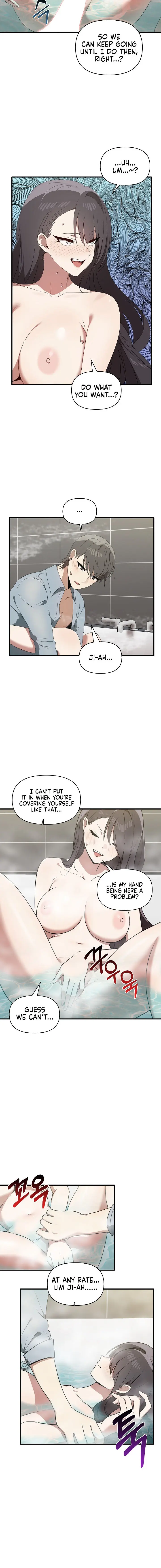 Honestly I Like You A Lot Chapter 31 - Page 6