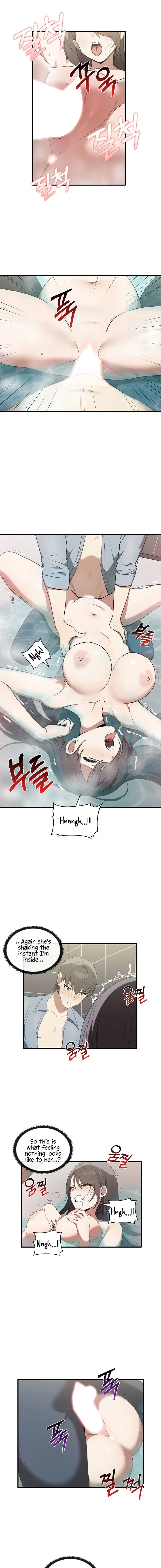 Honestly I Like You A Lot Chapter 31 - Page 7