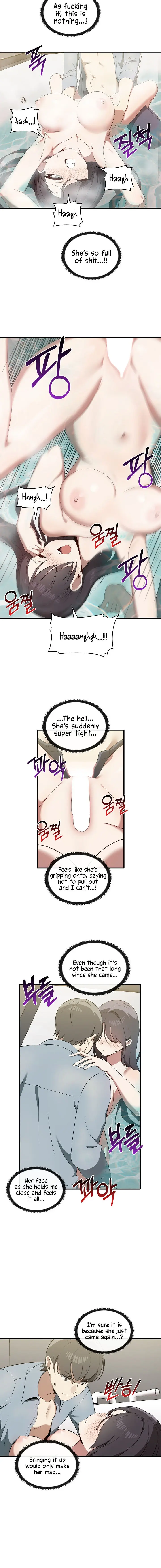 Honestly I Like You A Lot Chapter 31 - Page 8