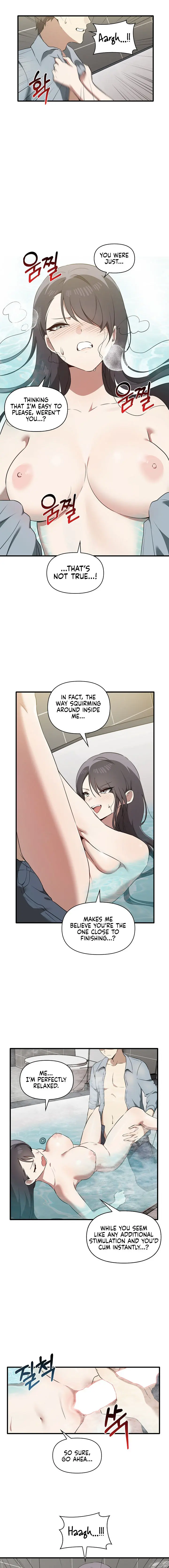Honestly I Like You A Lot Chapter 31 - Page 9