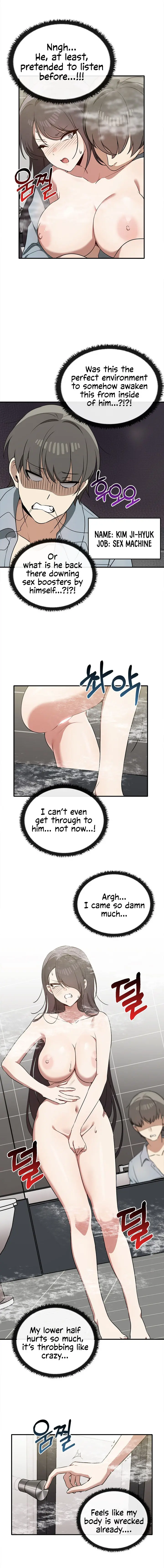 Honestly I Like You A Lot Chapter 32 - Page 12
