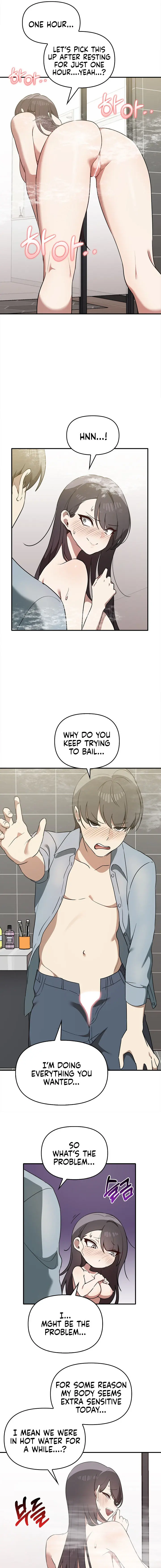 Honestly I Like You A Lot Chapter 32 - Page 13