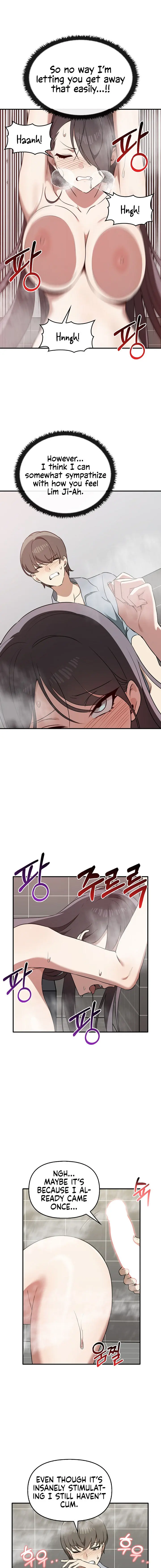 Honestly I Like You A Lot Chapter 32 - Page 15