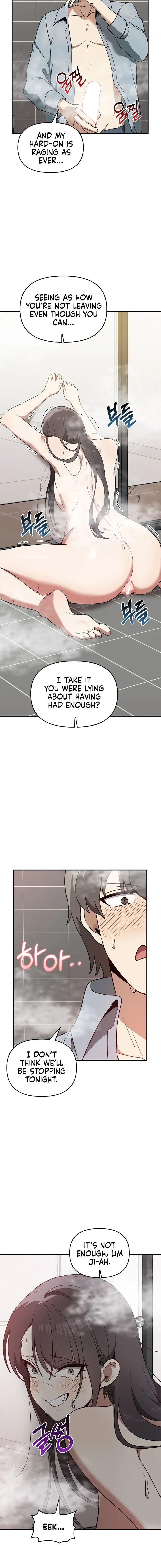 Honestly I Like You A Lot Chapter 32 - Page 16