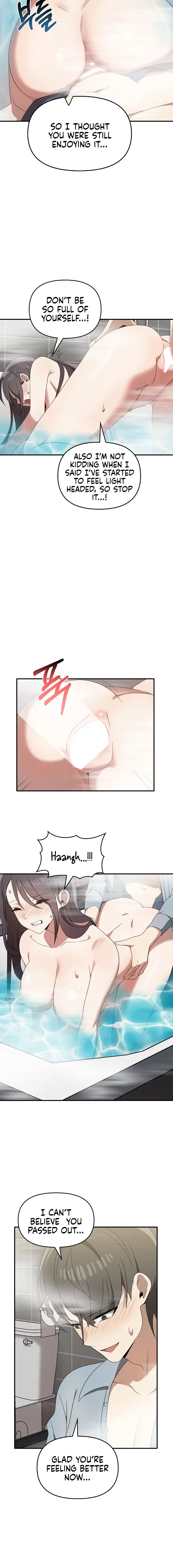 Honestly I Like You A Lot Chapter 32 - Page 4