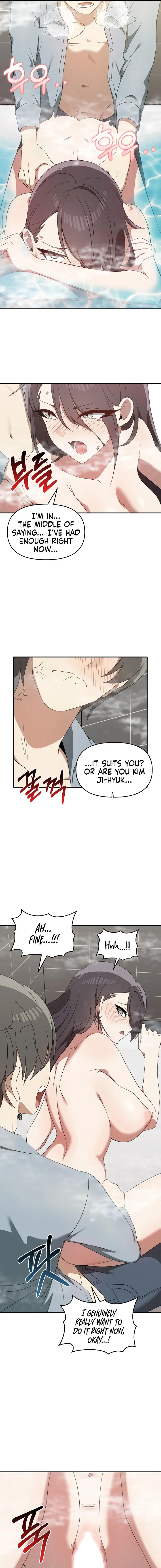 Honestly I Like You A Lot Chapter 32 - Page 7
