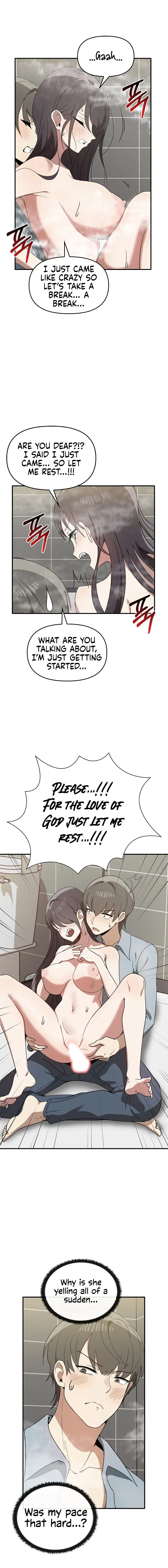Honestly I Like You A Lot Chapter 32 - Page 9
