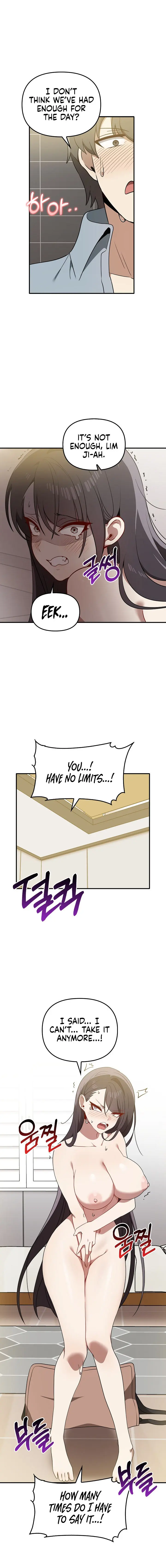 Honestly I Like You A Lot Chapter 33 - Page 1