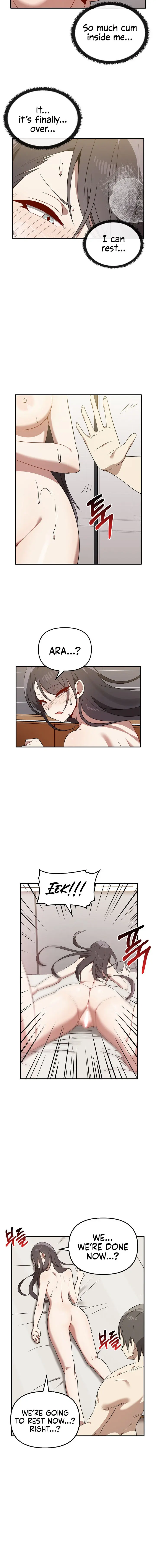 Honestly I Like You A Lot Chapter 33 - Page 10