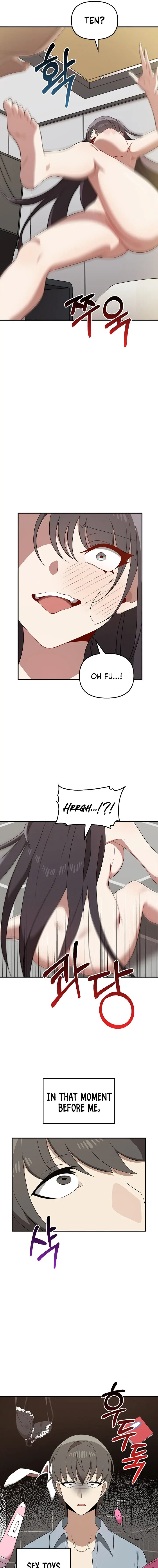 Honestly I Like You A Lot Chapter 33 - Page 3