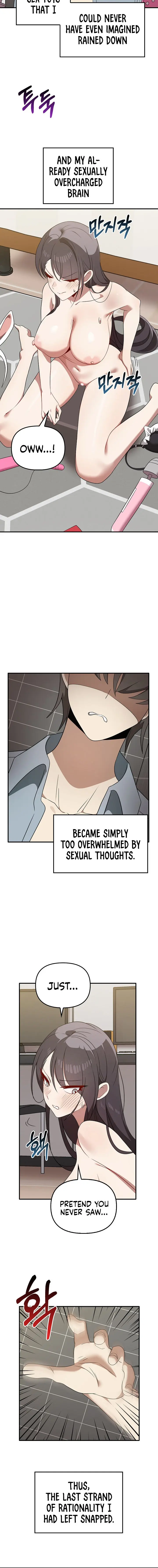 Honestly I Like You A Lot Chapter 33 - Page 4
