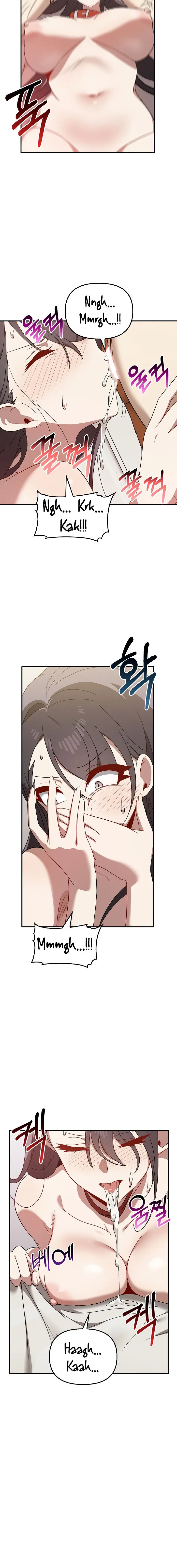 Honestly I Like You A Lot Chapter 34 - Page 10