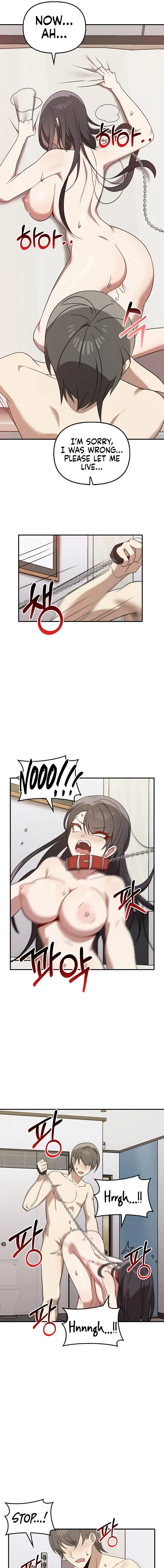 Honestly I Like You A Lot Chapter 34 - Page 11