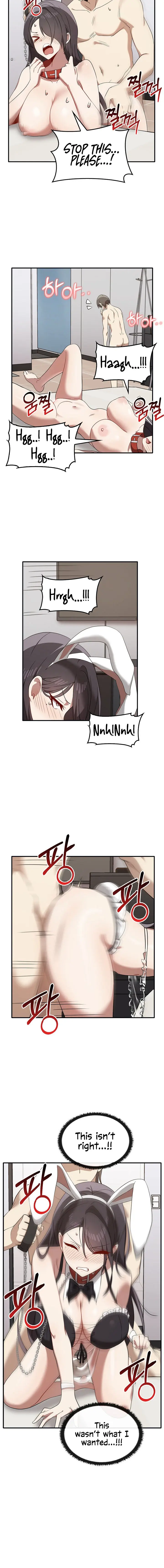 Honestly I Like You A Lot Chapter 34 - Page 12