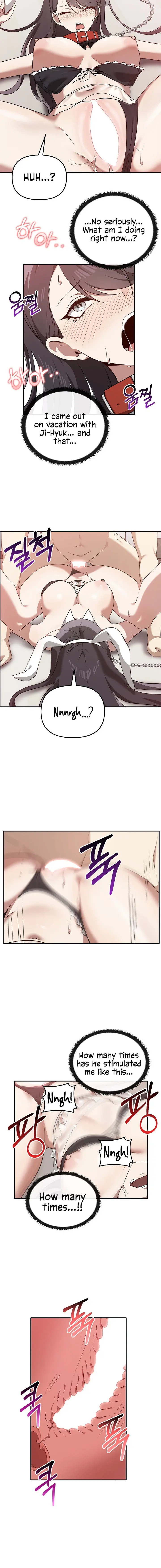 Honestly I Like You A Lot Chapter 34 - Page 14