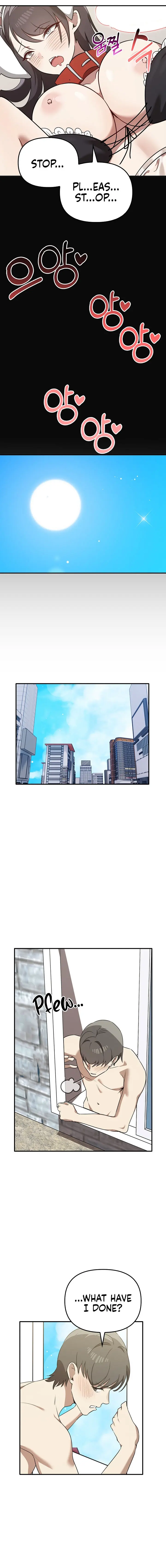Honestly I Like You A Lot Chapter 34 - Page 16