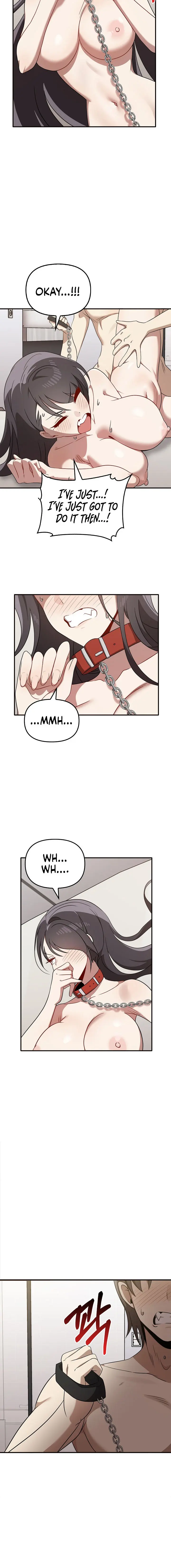 Honestly I Like You A Lot Chapter 34 - Page 6