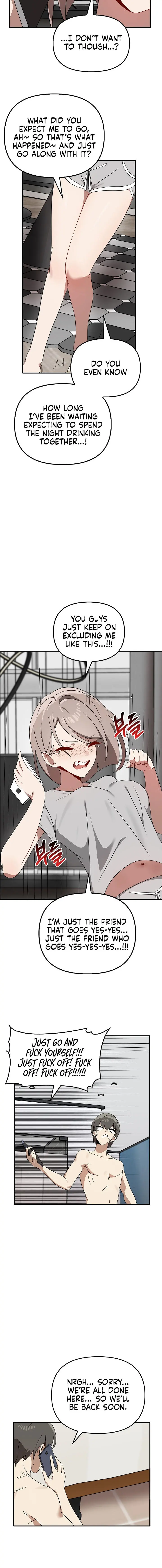 Honestly I Like You A Lot Chapter 35 - Page 10