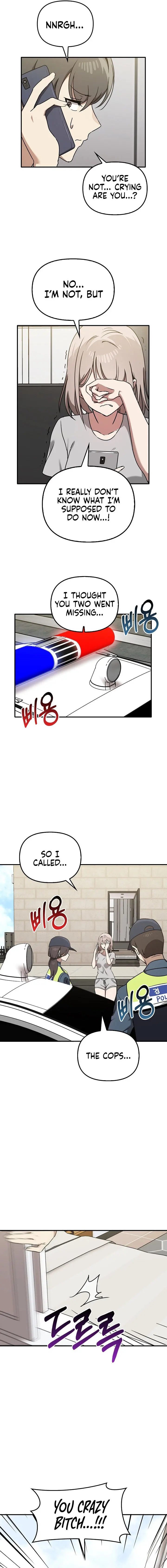 Honestly I Like You A Lot Chapter 35 - Page 11