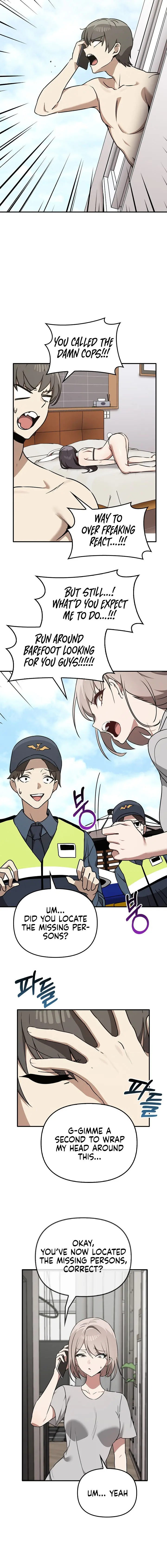 Honestly I Like You A Lot Chapter 35 - Page 12