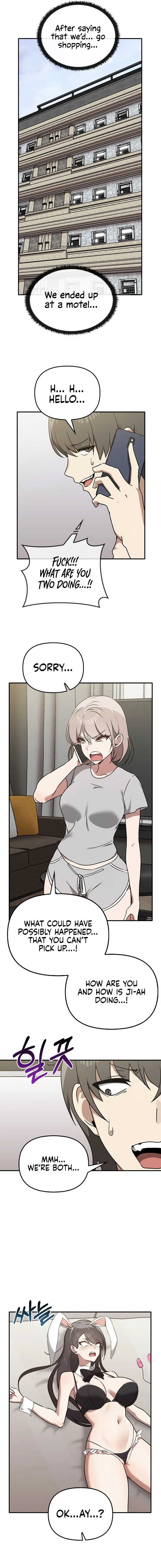 Honestly I Like You A Lot Chapter 35 - Page 5