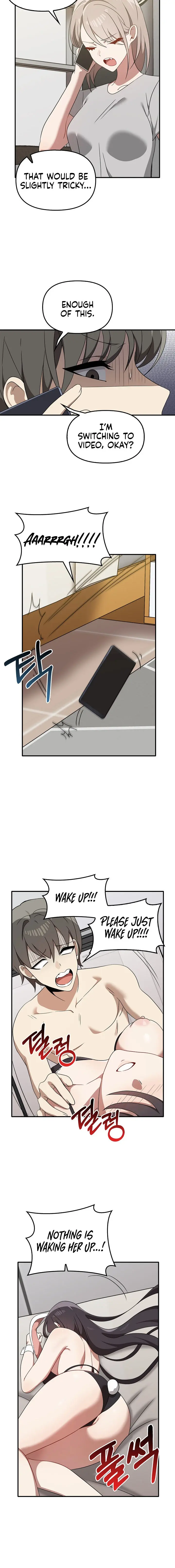 Honestly I Like You A Lot Chapter 35 - Page 8