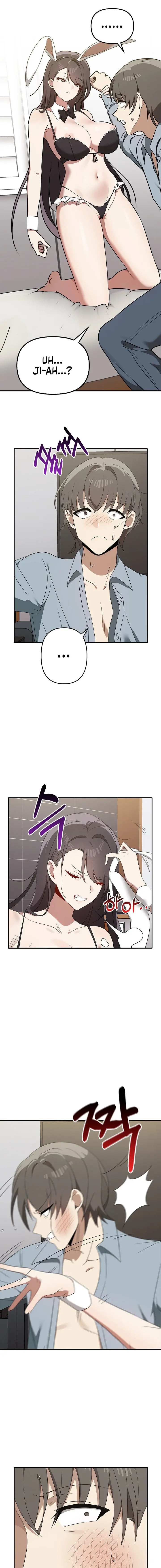 Honestly I Like You A Lot Chapter 36 - Page 1