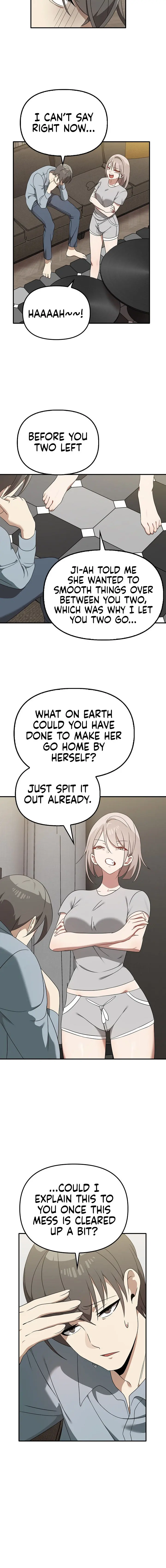 Honestly I Like You A Lot Chapter 36 - Page 10