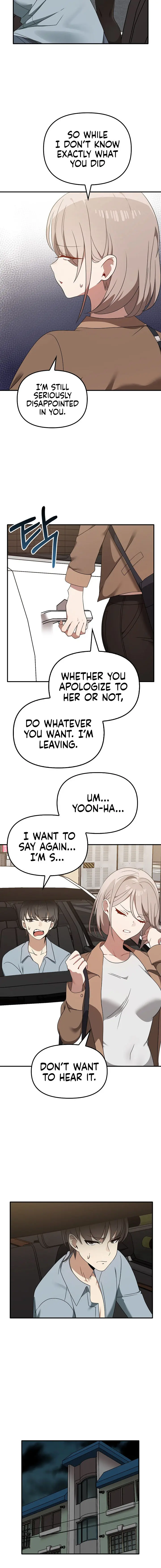 Honestly I Like You A Lot Chapter 36 - Page 12