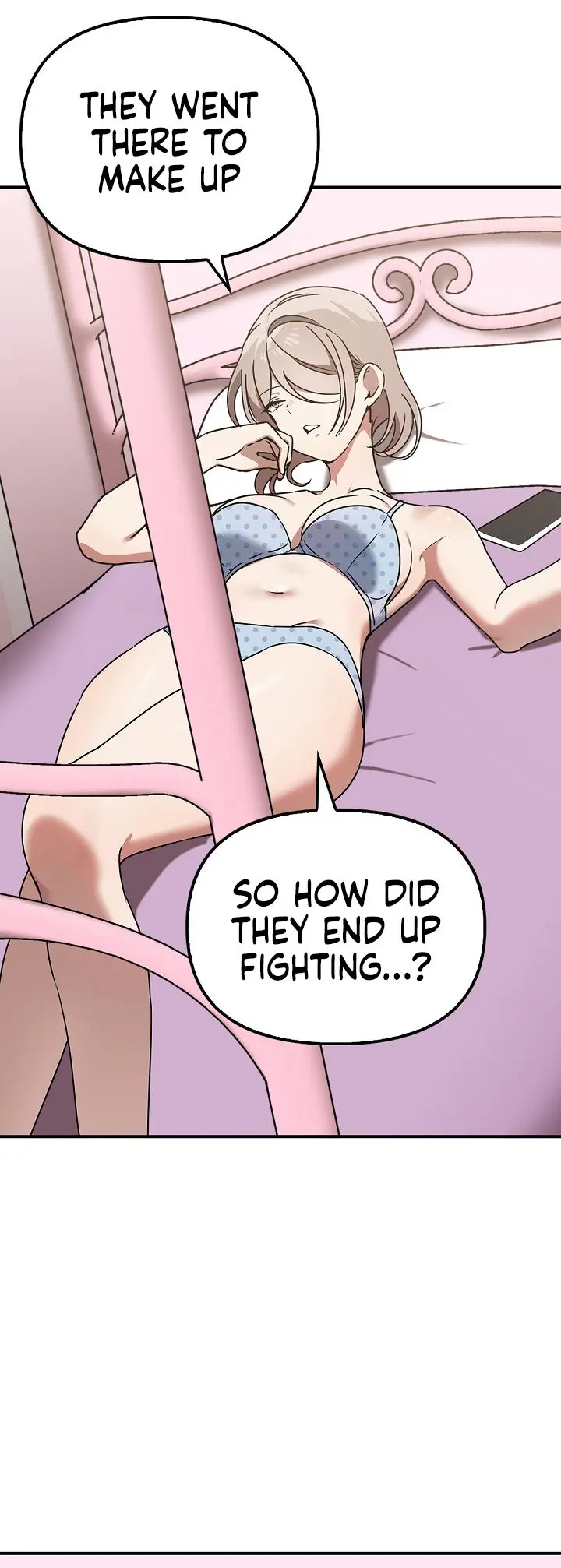 Honestly I Like You A Lot Chapter 36 - Page 15