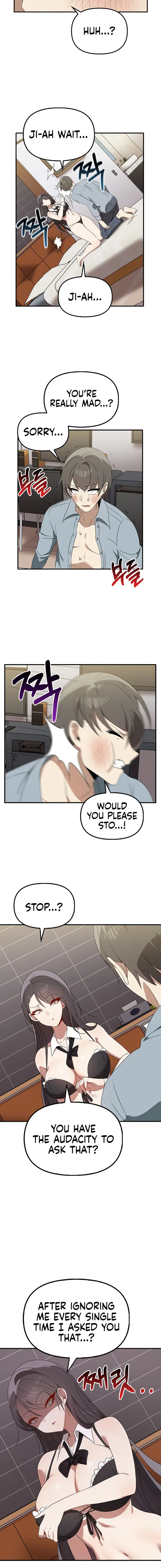 Honestly I Like You A Lot Chapter 36 - Page 2