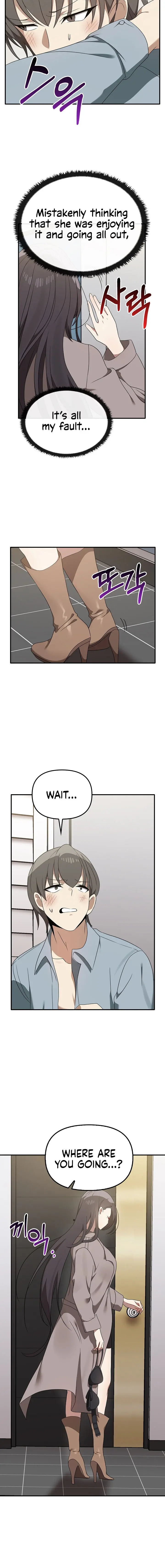 Honestly I Like You A Lot Chapter 36 - Page 4