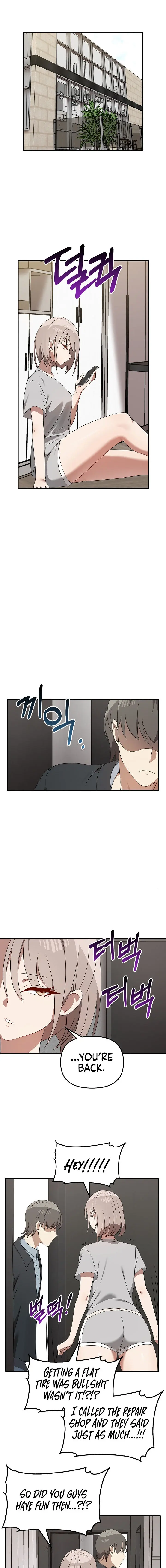 Honestly I Like You A Lot Chapter 36 - Page 7