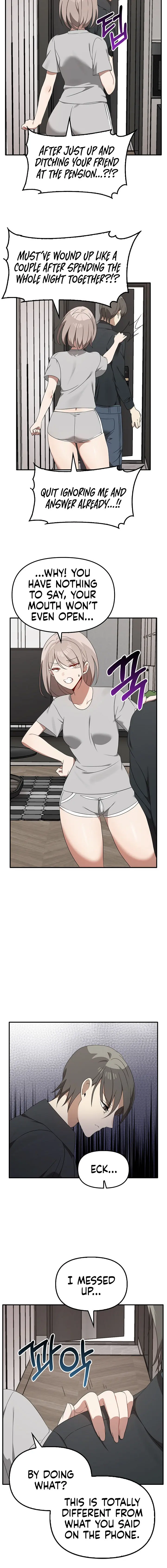 Honestly I Like You A Lot Chapter 36 - Page 8