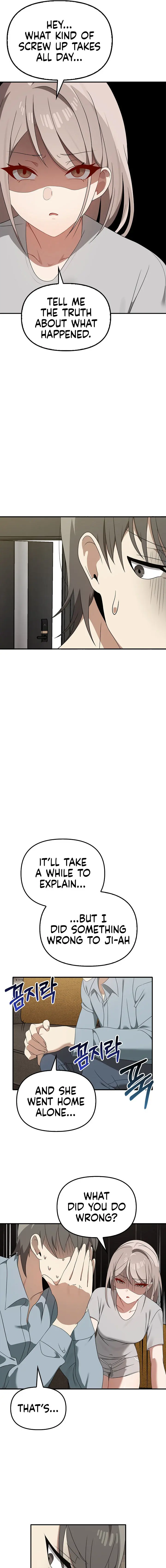 Honestly I Like You A Lot Chapter 36 - Page 9