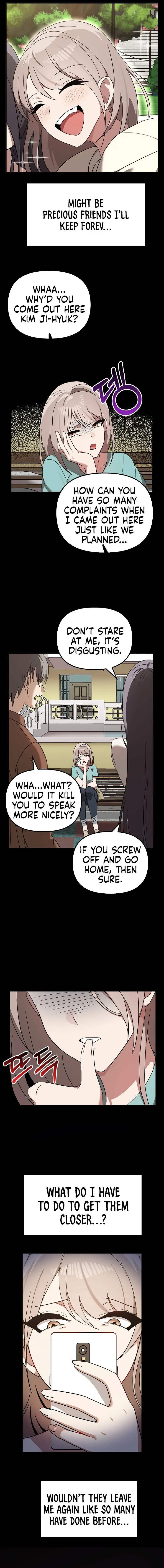 Honestly I Like You A Lot Chapter 37 - Page 10