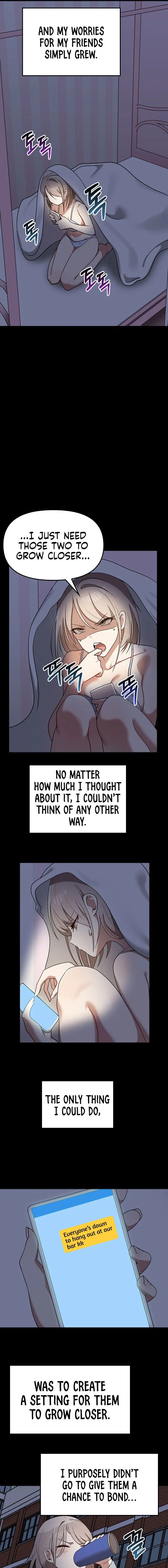 Honestly I Like You A Lot Chapter 37 - Page 11