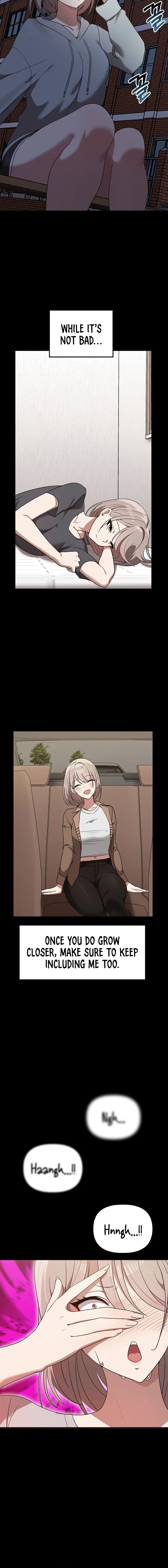 Honestly I Like You A Lot Chapter 37 - Page 12