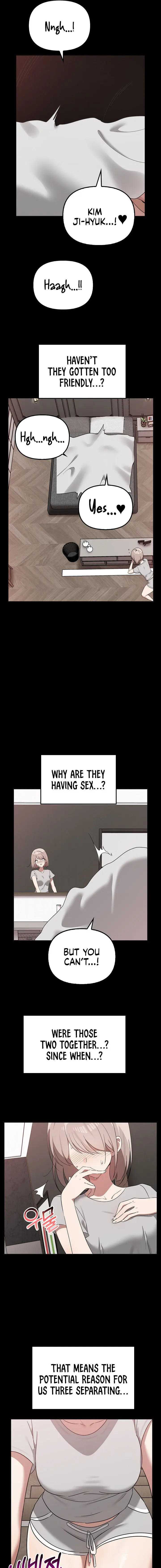 Honestly I Like You A Lot Chapter 37 - Page 13