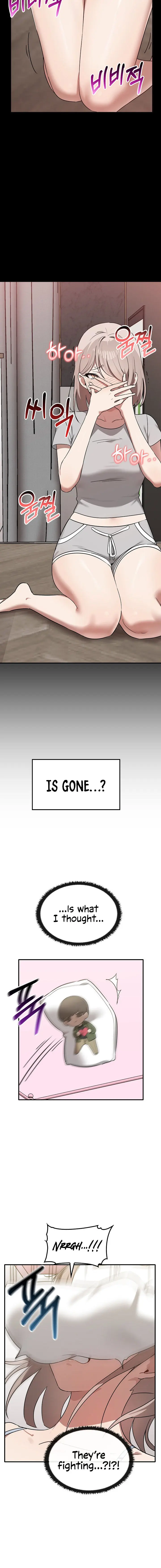 Honestly I Like You A Lot Chapter 37 - Page 14