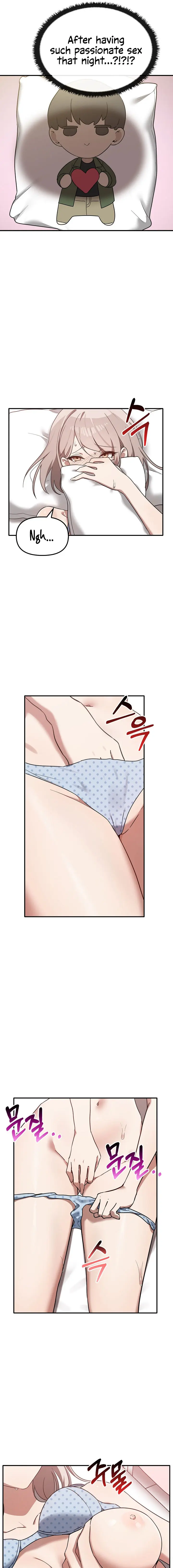 Honestly I Like You A Lot Chapter 37 - Page 15